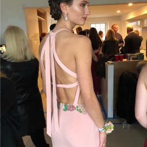 Prom dress!